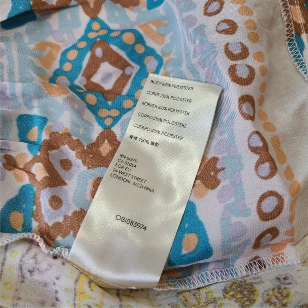 🦜FREE PEOPLE🦜KEYHOLE HALTER🦜